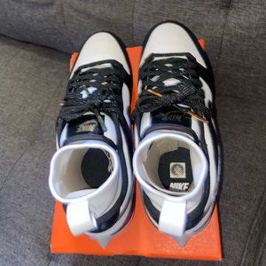 Nike Dunk Football Cleats (Men’s size 9.5) NEW